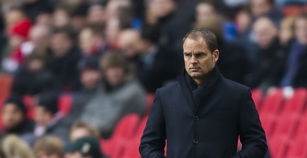 De Boer over Ziyech: Natuurlijk staat dit soort spelers op het lijstje