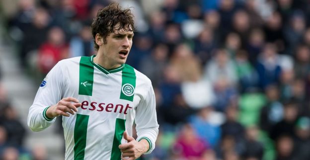 FC Groningen na kopgoal oud-Zwolle-bekende steviger op play-offplek