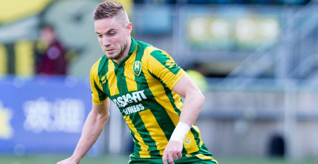 ADO-verdediger jaagt op ex-international: 'Alles wat ik mee kan pakken is mooi'