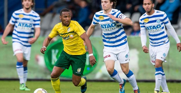 Nederlander trefzeker in Europa League: Afbeelding: Nederlander trefzeker in Europa League: