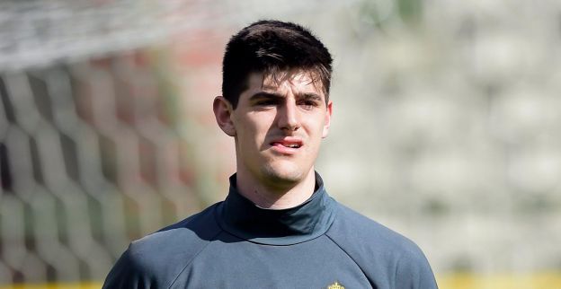 Club Brugge kaapt 'nieuwe Courtois' weg bij Racing Genk