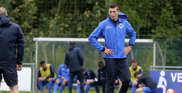 Club Brugge pakt uit met nieuw logo ter ere van 125-jarig bestaan