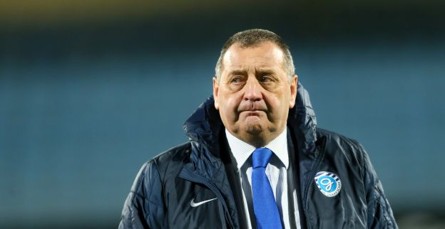 Calderwood doet boekje open: Ik wist niet wat ik meemaakte