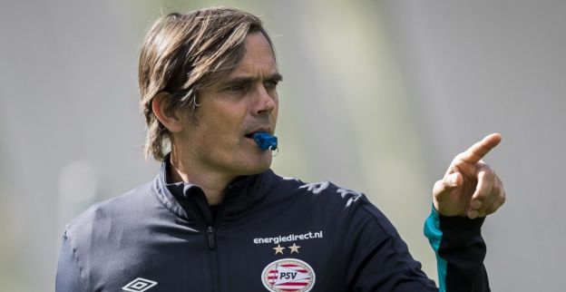 PSV wint op Zwitserse bodem door goals van De Jong en Jozefzoon