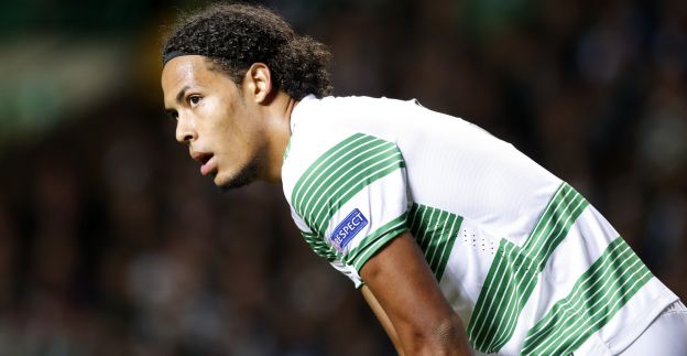 Celtic-speler weet het wel: "Van Dijk moet mee naar WK" | VoetbalPrimeur.nl