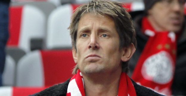 Van der Sar verbaasd over consternatie: Dus ik zeg: what do you mean?