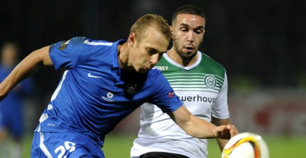 Groningen pakt eerste Europa League-punt ooit na bizarre slotfase