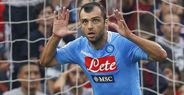 Makelaar Napoli-aanvaller heeft dubbel gevoel: Hij is daarom niet gelukkig