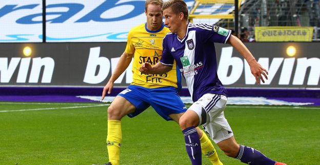 Spelmaker van Anderlecht verkoos school boven carrière bij ploeg van Wenger