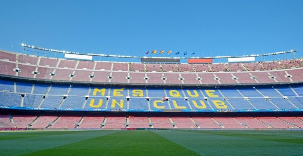 'Barça mikt niet langer op Van Persie en heeft oud-speler in het vizier'