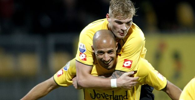 Powel mag afgerekend worden op goals: Anders linksback moeten worden