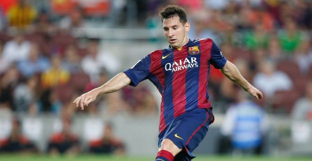 Messi denkt niet aan uitermate speciaal moment in Madrid: Dat telt niet