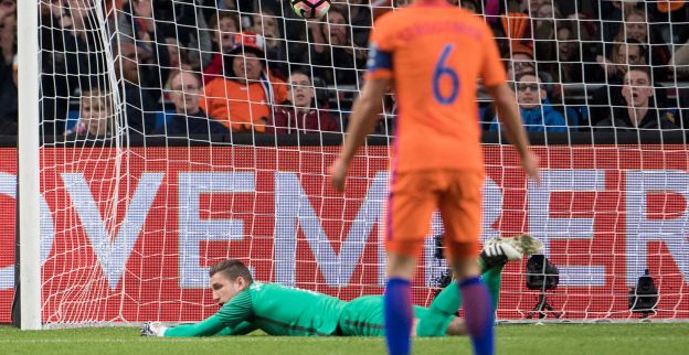 Stekelenburg Onder Vuur Na Misser Hij Laat Hier Zijn Fulham Vorm Zien Voetbalprimeur Nl