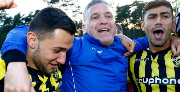 NEC, Go Ahead en twee andere clubs kijken naar Vitesse: Serieus in gesprek