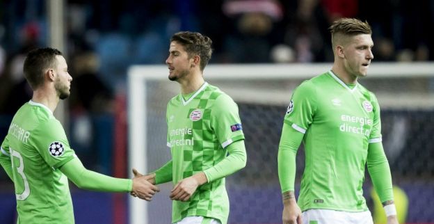 PSV-talent in 48 uur van Jupiler League naar Champions League: Krankzinnig