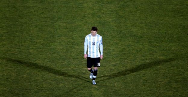Uithaal naar 'ondankbare Argentijnen': Lionel Messi is van een andere planeet