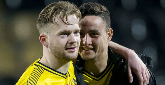 Vechtersbaas van VVV maakt mooie transfer: Afbeelding: Vechtersbaas van VVV maakt mooie transfer: