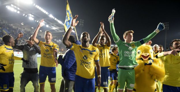 Luikse fans kunnen transferdroom opbergen Zeker dat ik niet naar Standard ga