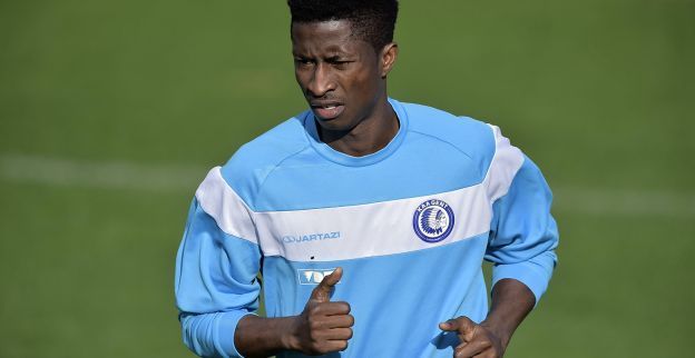 OFFICIEEL: Gent leent wintertransfer uit aan Tsjechische eersteklasser Afbeelding: OFFICIEEL: Gent leent wintertransfer uit aan Tsjechische eersteklasser
