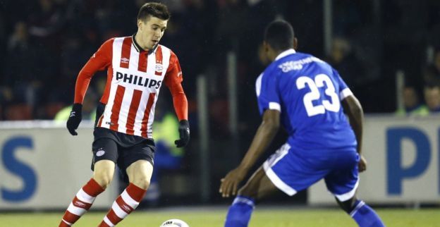 'PSV-middenvelder staat op het punt om overgang naar Servië af te ronden'