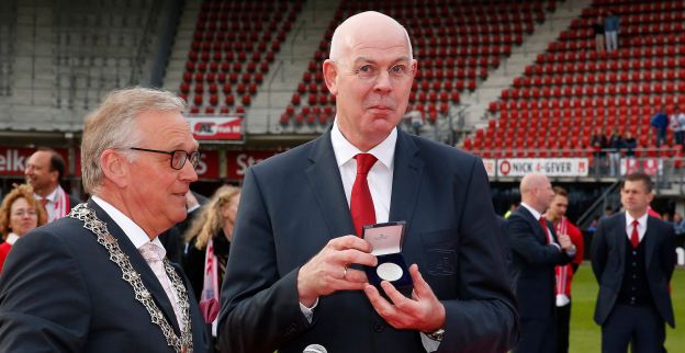Gerbrands prijst Van Gaal aan: Hij is de absolute vakman in de top