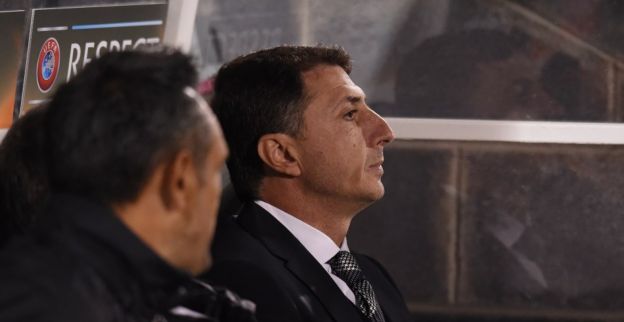 Arveladze voorgedragen bij Ajax: 'Hij hanteert zelfde methodiek als Van Gaal'