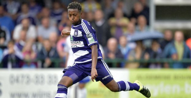 Doet Anderlecht een lucratieve transfer? 'Liverpool wil uitgeleende speler halen' Afbeelding: Doet Anderlecht een lucratieve transfer? 'Liverpool wil uitgeleende speler halen'