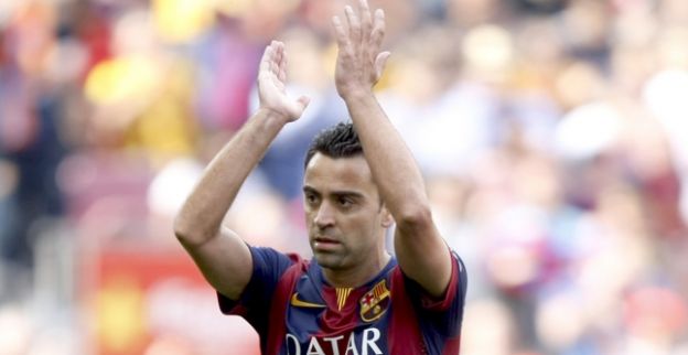 Xavi over Oranje: 'Ook gebeurd bij Barcelona, maar dat is een vergissing geweest'