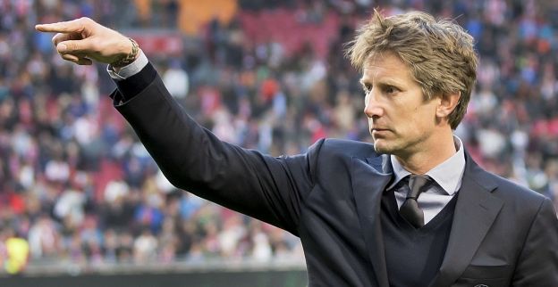 Van der Sar: Je kunt vaststellen dat hij fantastische prestaties heeft geleverd