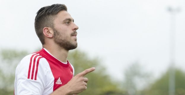 Meleg sneert naar Ajax: 'Ik scoorde twaalf keer in dertig wedstrijden'
