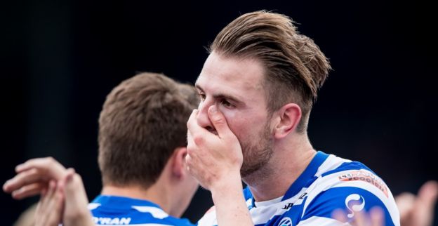 Keuze valt op Emmen ondanks Eredivisie-interesse: 'Gelijk een goed gevoel'