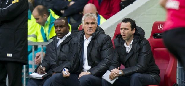 PSV-maatjes werken weer samen in Dubai: 'Natuurlijk zal het niveau lager liggen'