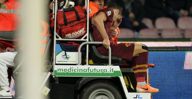 Bastos: Strootman verliezen zou heel moeilijk voor ons zijn