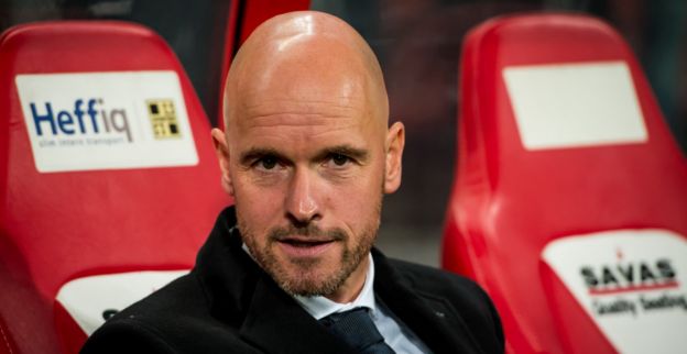 'Sfeer in Utrecht-selectie minder en minder: groep klaagt over Ten Hag'