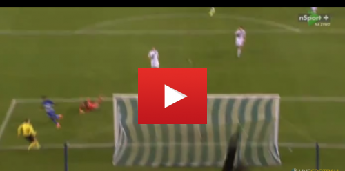 Bailey zet Racing Genk in droompositie na mooi schot van Susic