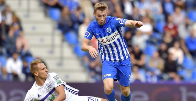 Brabec blikt terug op moeilijk debuut tegen Anderlecht: Ik voelde me goed