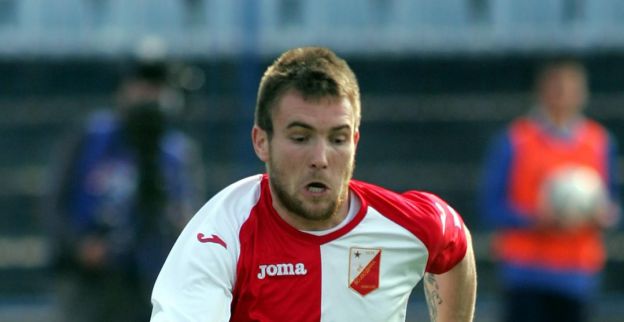 'Vervanger Refaelov komt mogelijk uit Servië, Club volgt vlotscorende flankspeler'