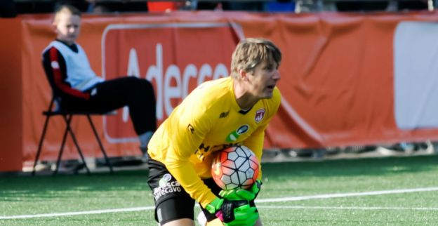 Van der Sar grapt na heroïsch optreden: 'Weet niet of kuiten dat zouden redden'