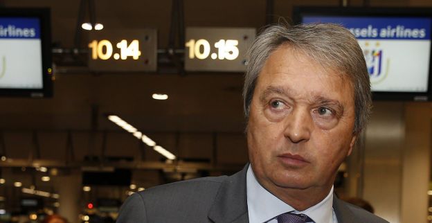 'Anderlecht dicht bij huur verdediger, maar Argentijnen kunnen nog moeilijk doen' Afbeelding: 'Anderlecht dicht bij huur verdediger, maar Argentijnen kunnen nog moeilijk doen'