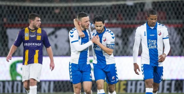 FC Utrecht ontsnapt: 'Supporters verwachten show, maar zo werkt het niet'