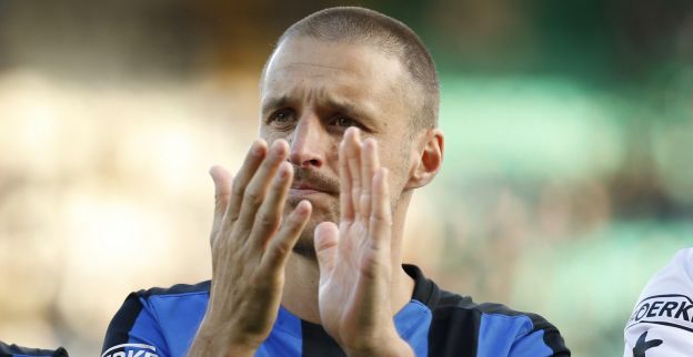 Timmy Simons kreegt speciale prijs op het Gala van de Profvoetballer