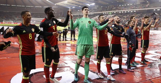 Doelpunten verzekerd: Rode Duivels kunnen doelpuntenrecord breken