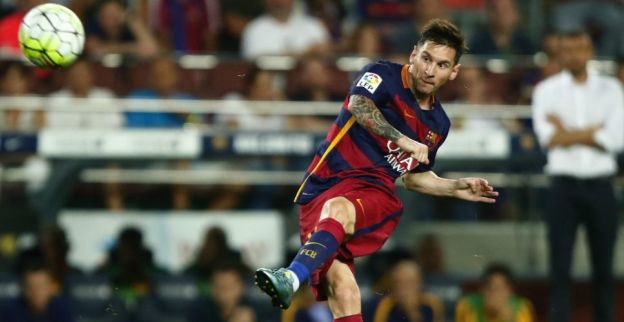 Barcelona tovert Messi mogelijk uit de hoge hoed in Spaanse Clásico