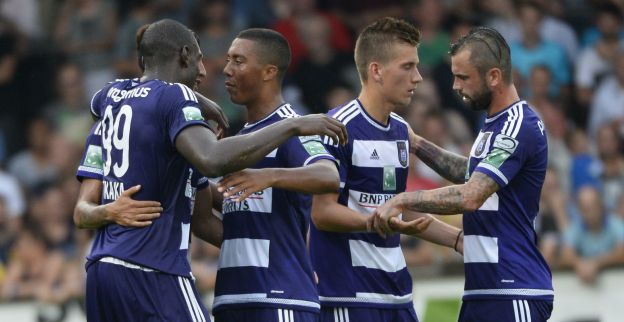 Verlanglijst Guardiola bevat 2 jonge Anderlecht-spelers