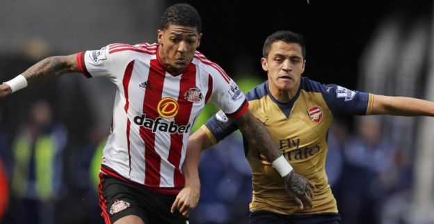 Arsenal loopt bij Sunderland duur puntenverlies op in strijd om derde plaats