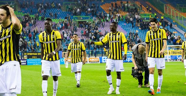 Vitesse krijgt bevestiging uit Londen: Gewoon iemand die wat heeft geroepen