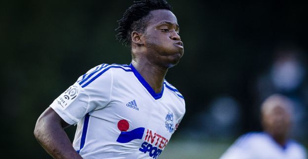 Ruzie bij Marseille: Batshuayi op de vuist met ploegmaat Afbeelding: Ruzie bij Marseille: Batshuayi op de vuist met ploegmaat