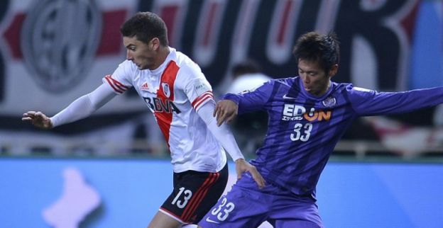 'Ook Liverpool stuurt scouts naar Buenos Aires voor aan Ajax gelinkte spits'