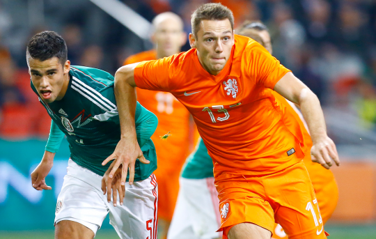 'Martins Indi dreigt Mexicaanse ploeggenoot kwijt te raken aan PSV'