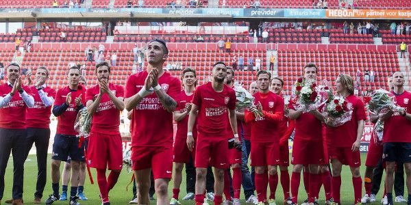 KNVB: 'Die clubs waren failliet en konden geen betaald voetbal meer spelen'